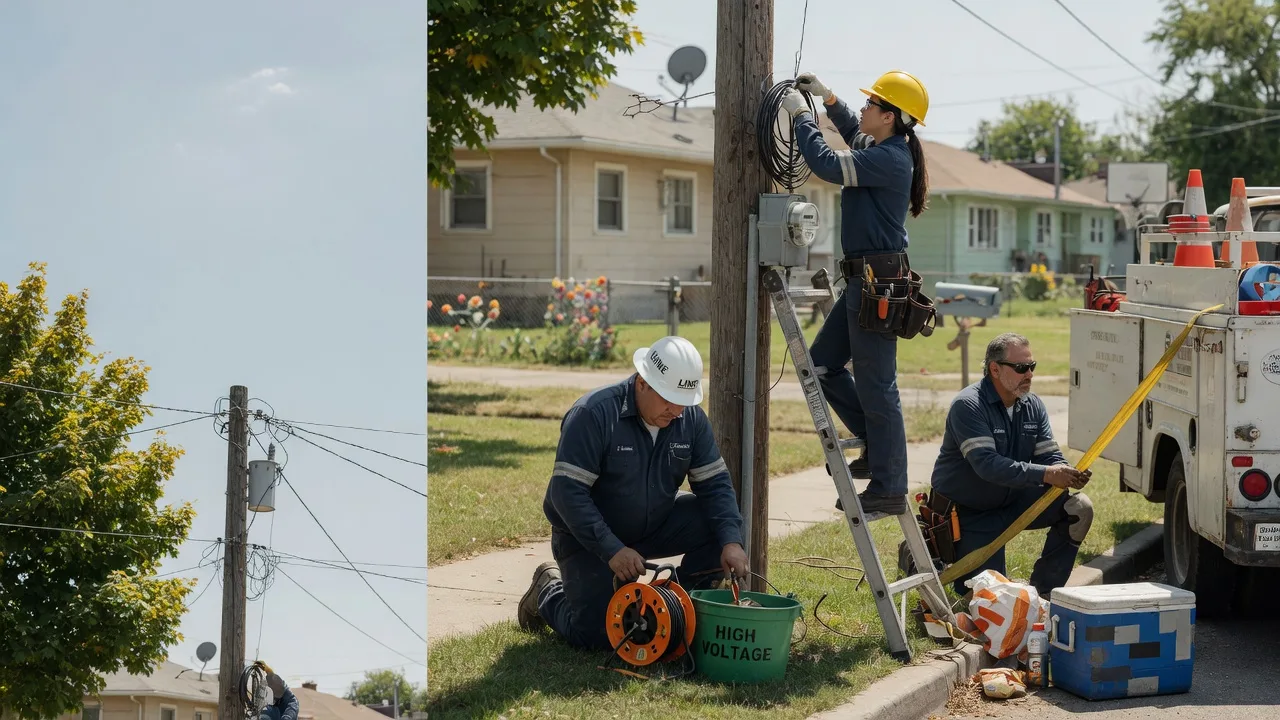 Emergency Electrician in Farmington, ME near me